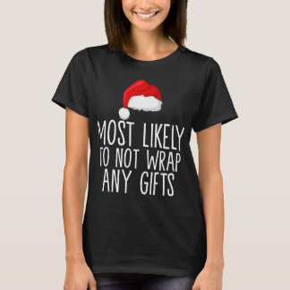 Camiseta Mais Provável De Não Quebrar Qualquer Correspondên