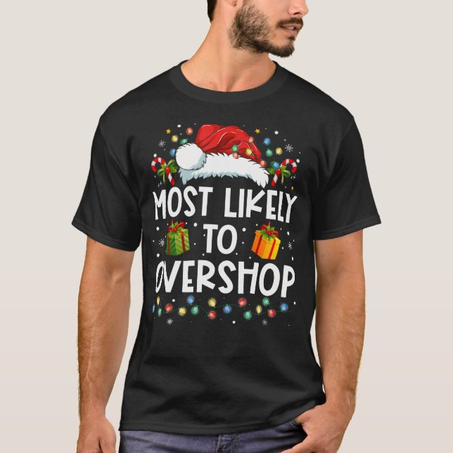 Camiseta Mais Provável É Que Comprem O Chris Da Tripulação  (Frente)
