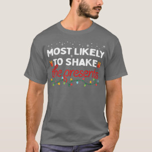 Camiseta Mais Provável Para Agitar O Atual Correspondente F