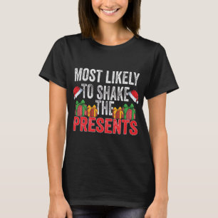 Camiseta Mais Provável Para Agitar O Atual Correspondente F