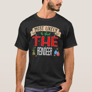 Camiseta Mais Provável Para Atirar No Correspondente Da Fam