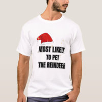 Mais Provável Para Pet The Reindeer