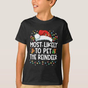 Camiseta Mais Provável Para Pôr A Rebelde Engraçada No Nata