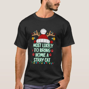 Camiseta Mais Provável Para Trazer Para Casa Um Cristo Engr