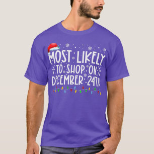 Camiseta Mais Provavelmente Comprará No Cristo Da Família 2