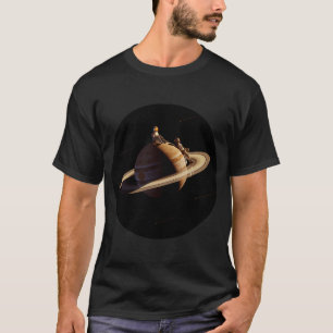 Camiseta Mais próximo
