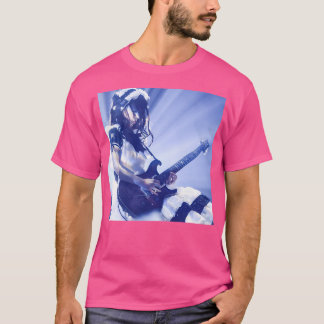 Camiseta Mais Que Uma Linda Modelo Kanami Bandmaid