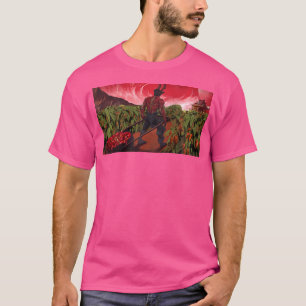 Camiseta Mais Quente Que...Pimentos