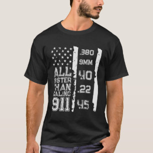 Camiseta Mais Rápida Do Que Discando A Memória E O Sinaliza