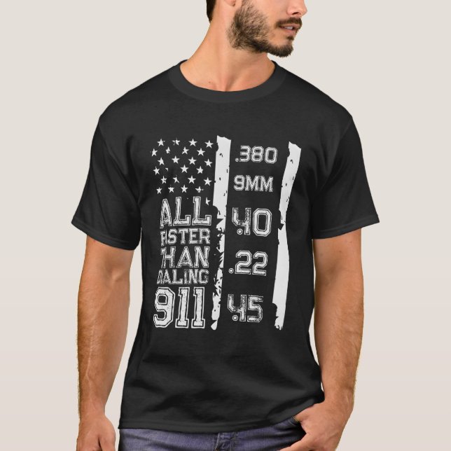 Camiseta Mais Rápida Do Que Discando A Memória E O Sinaliza (Frente)