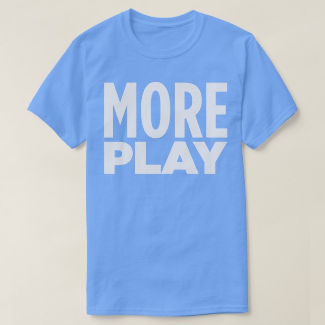 CAMISETA MAIS REPRODUÇÃO (Frente do Design)