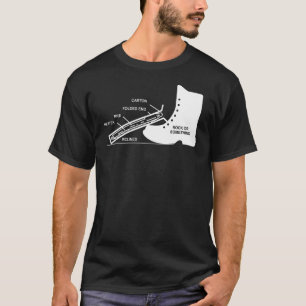 Camiseta Mais Rock Ou Algo De Boot