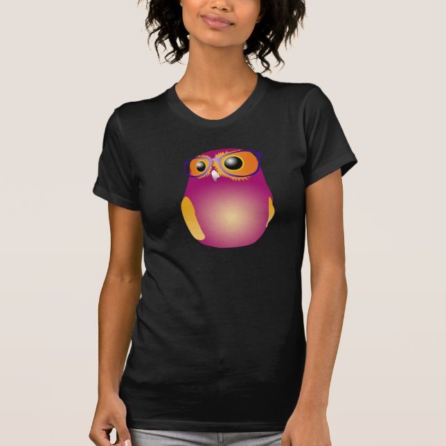 Camiseta Mais sábio deles toda pretos (Frente)