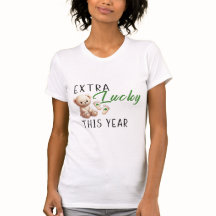 Mais sorte este ano Anúncio de Gravidez