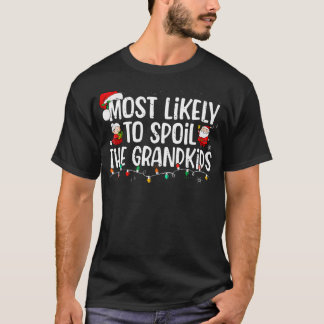 Camiseta Mais Susceptível De Magoar A Christma Da Família D