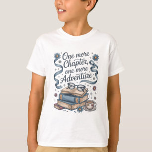 Camiseta Mais Um Capítulo Um Mais Aventura