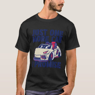 Camiseta Mais Um Carro Engraçado Parte I Promessa Para A En