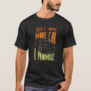 Camiseta Mais Um Carro Parte I Promessa Para O Entusiasta 3