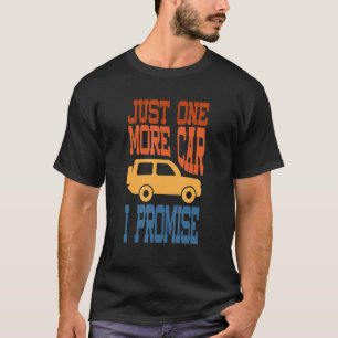 Camiseta Mais Um Carro Parte I Promessa Para O Entusiasta 3