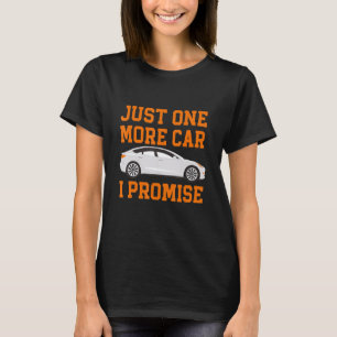 Camiseta Mais Um Carro Parte I Promessa Para O Entusiasta 6