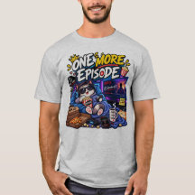 Mais um Episódio – Design de Meme Divertido para Q