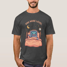 Camiseta Mais Um Nível