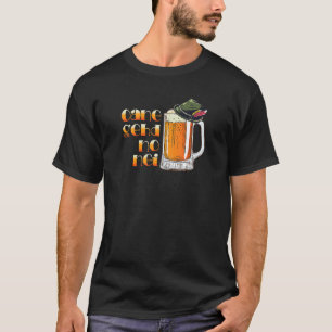 Camiseta Mais Um Vai Na Beer Drinker Dizendo Bávaro