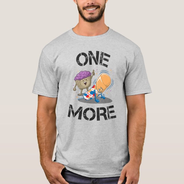 Camiseta Mais Uma Cotação Motivacional De Malhação De Worko (Frente)