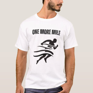 Camiseta Mais Uma Milha