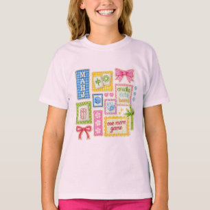 Camiseta Mais uma partida de Mah Jong