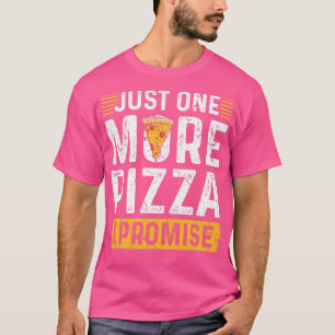 Camiseta Mais Uma Pizza