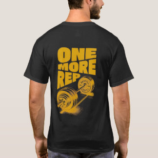 Camiseta Mais uma Repetição