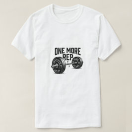 Camiseta Mais uma Repetição