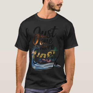 Camiseta Mais Uma Só Pescaria