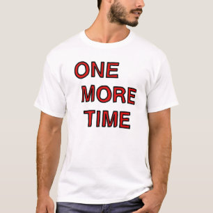 Camiseta mais uma vez