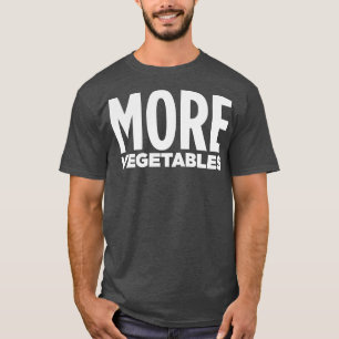 CAMISETA MAIS VEGETAIS