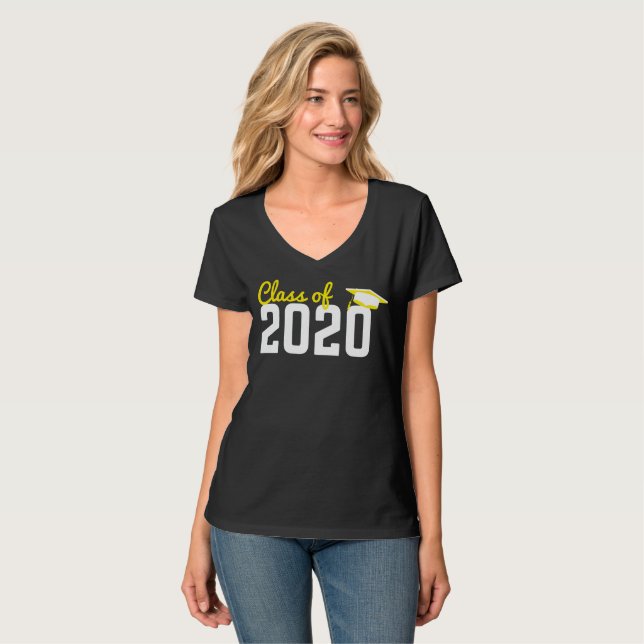 Camiseta Mais velho 2020 (Frente Completa)
