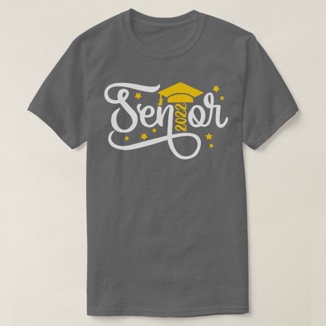 Camiseta Mais velho 2022 (Frente do Design)