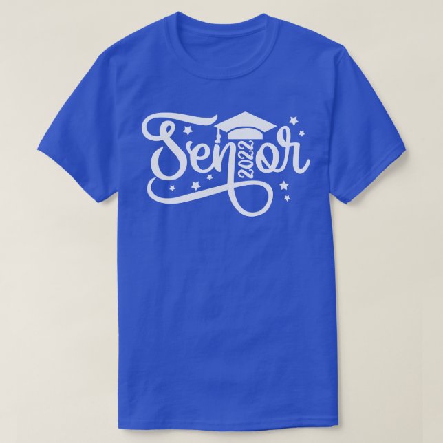 Camiseta Mais velho 2022 Presente 1 (Frente do Design)