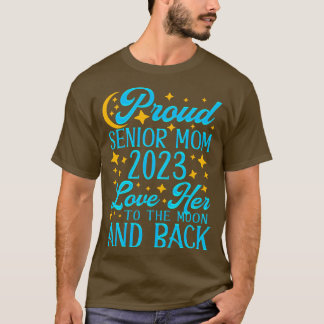 Camiseta Mais velho 2023 Classe do Formando 2023 52