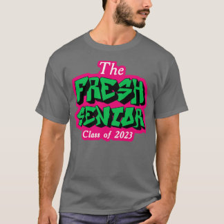 Camiseta Mais velho 2023 Classe do Formando 22 2023