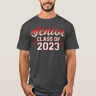 Camiseta Mais velho 2023 Classe do Formando 3 2023