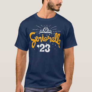 Camiseta Mais velho 2023 Classe do Formando 44 2023