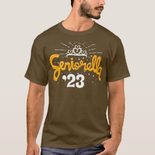 Camiseta Mais velho 2023 Classe do Formando 44 2023