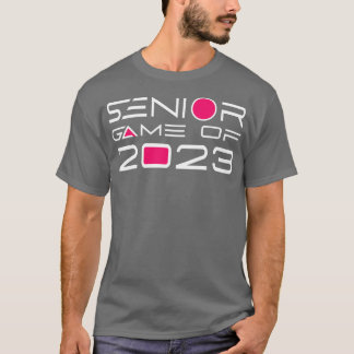 Camiseta Mais velho 2023 Classe do Formando 9 2023