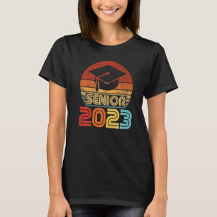 Camiseta Mais velho 2023 - Vintagem Retroativa Último Dia D