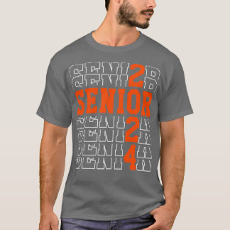 Camiseta Mais velho 2024 2