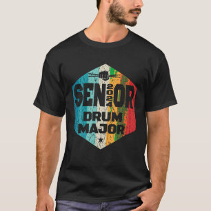 Camiseta Mais velho 2024 Tambor Classe 2024 Do Mais velho D