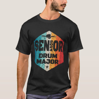 Camiseta Mais velho 2024 Tambor Classe 2024 Do Mais velho D