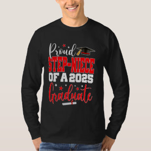 Camiseta Mais velho 2025, Onça-Passo Orgulhosa De Uma Class